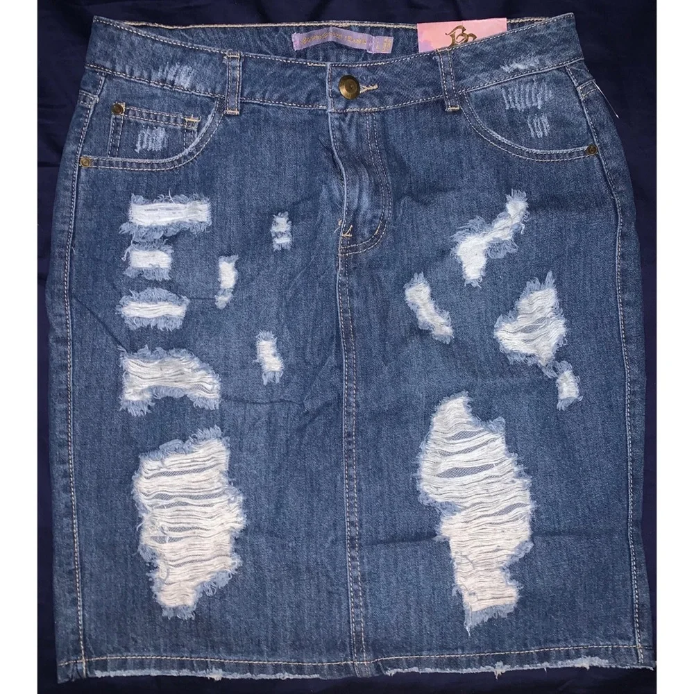 Boom Boom Jeans durable denim